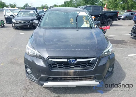 2019 Subaru Crosstrek 2.0I Premium из США, поврежденный, VIN JF2GTAEC2K8327150